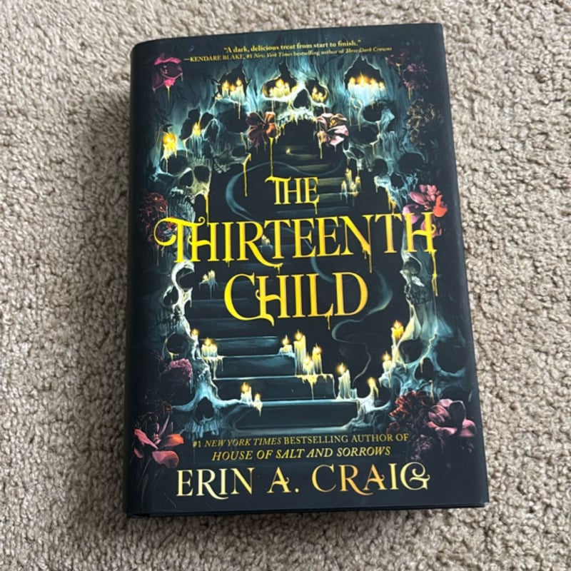 The Thirteenth Child