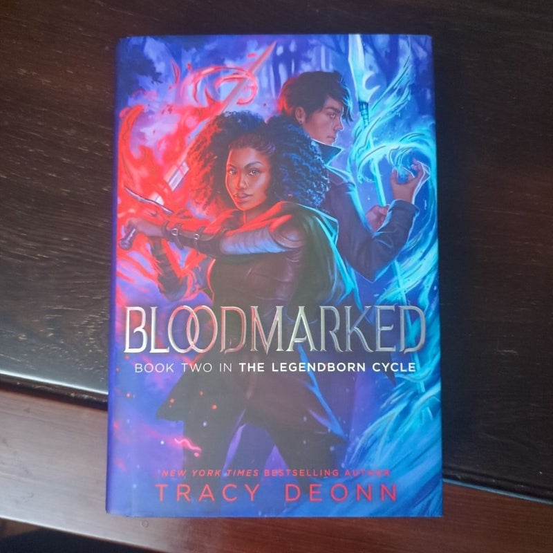 Bloodmarked