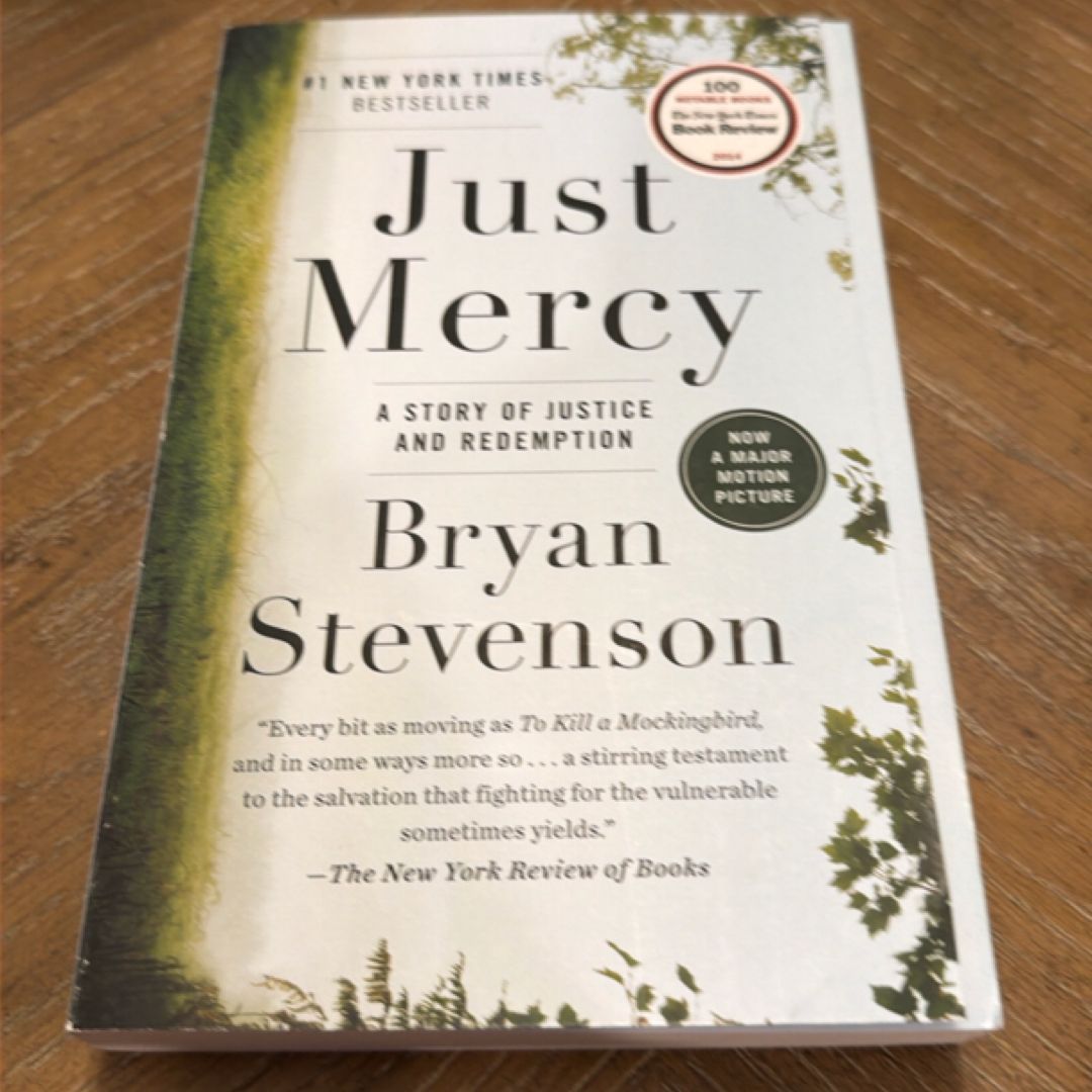 Just Mercy