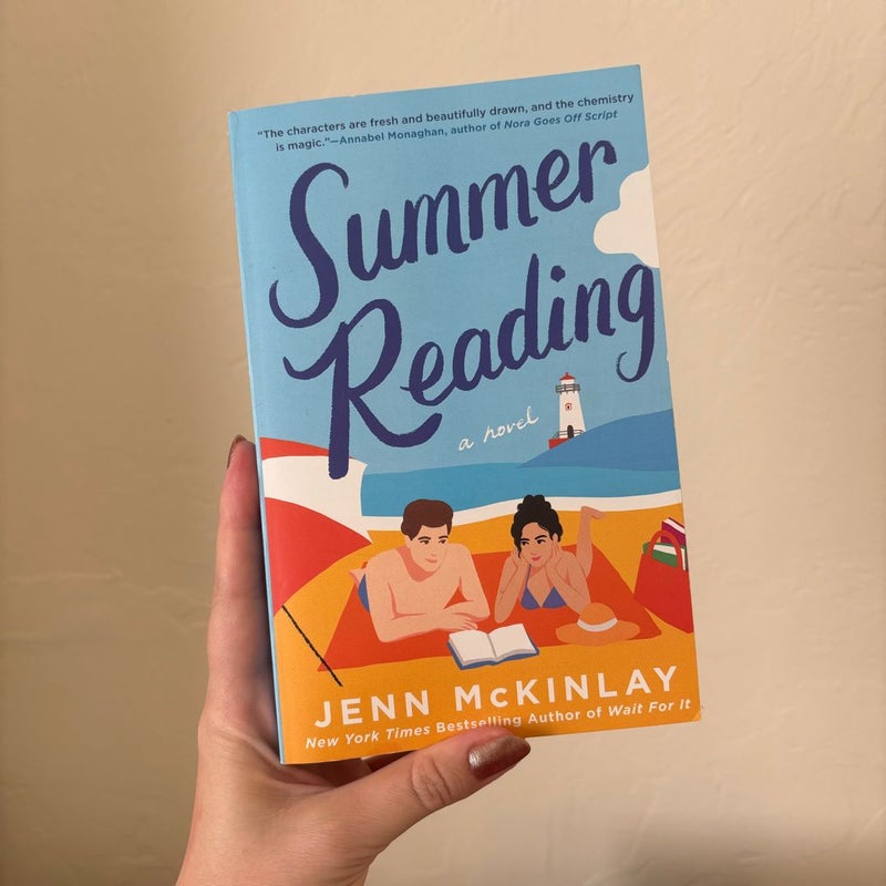 Summer Reading