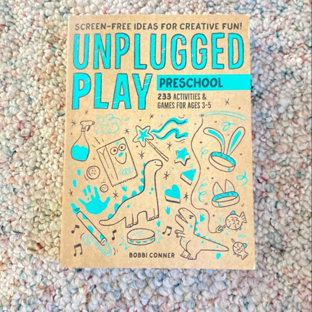 Unplugged Play: Preschool