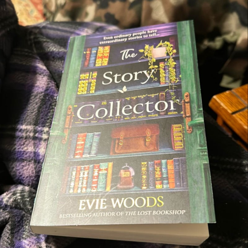 The Story Collector