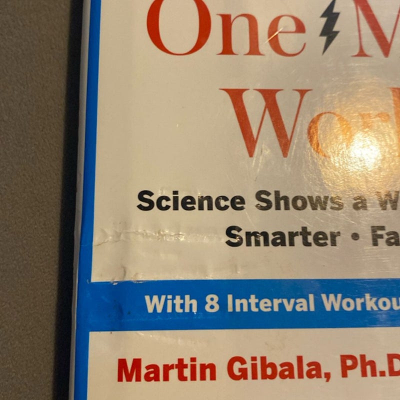 The One-Minute Workout