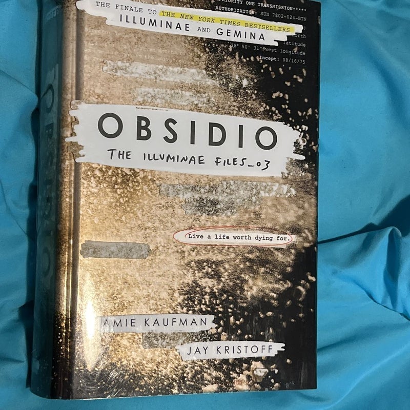 Obsidio