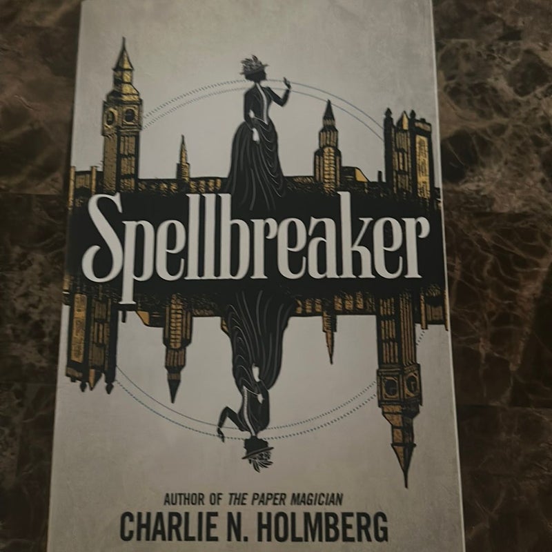 Spellbreaker