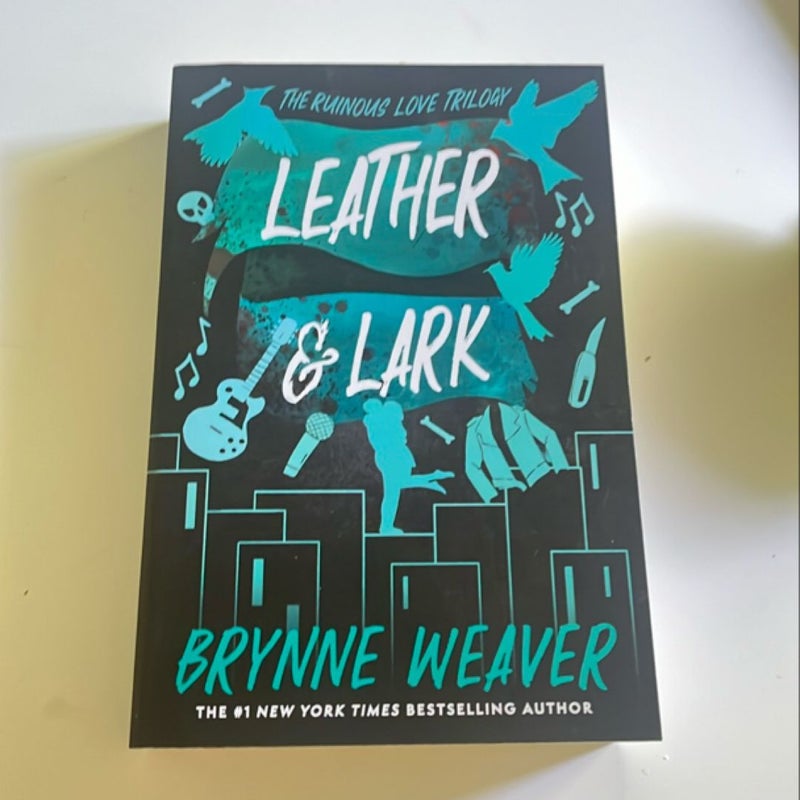 Leather and Lark