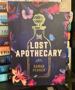 The Lost Apothecary