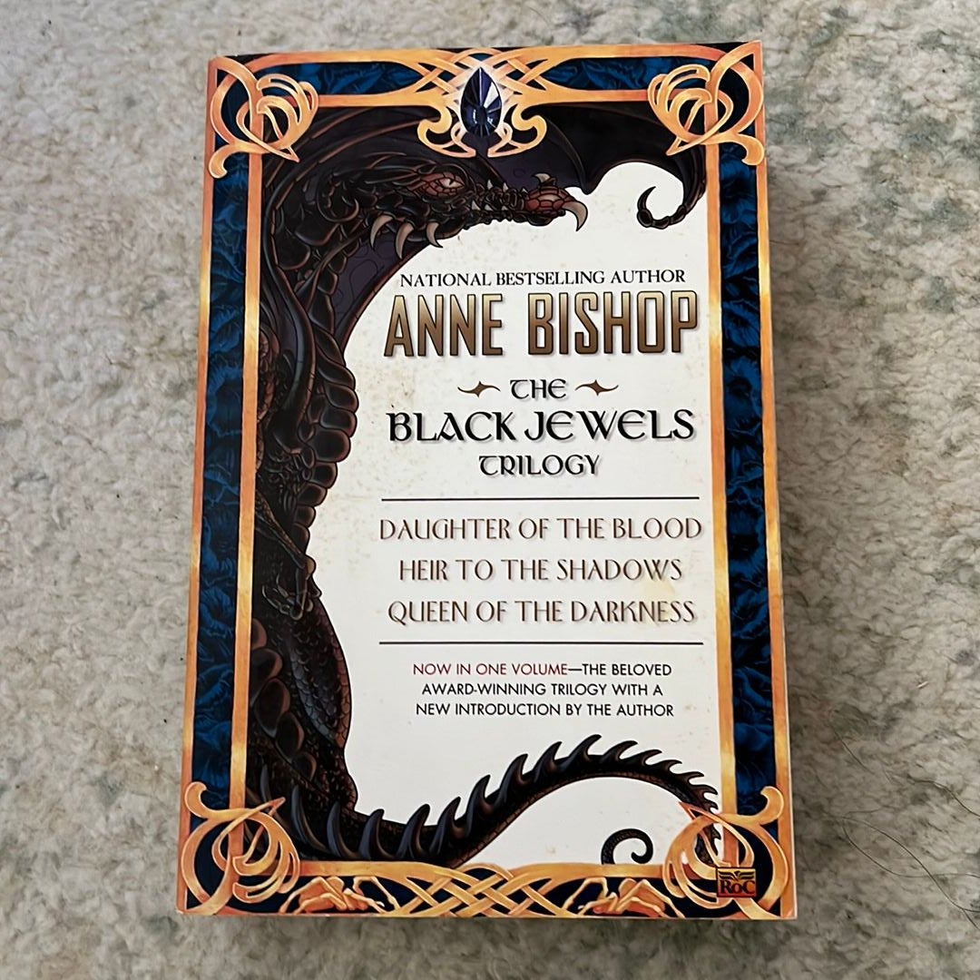 The Black Jewels Trilogy by Anne Paperback Pangobooks