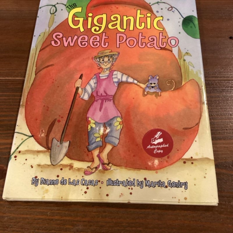 The Gigantic Sweet Potato