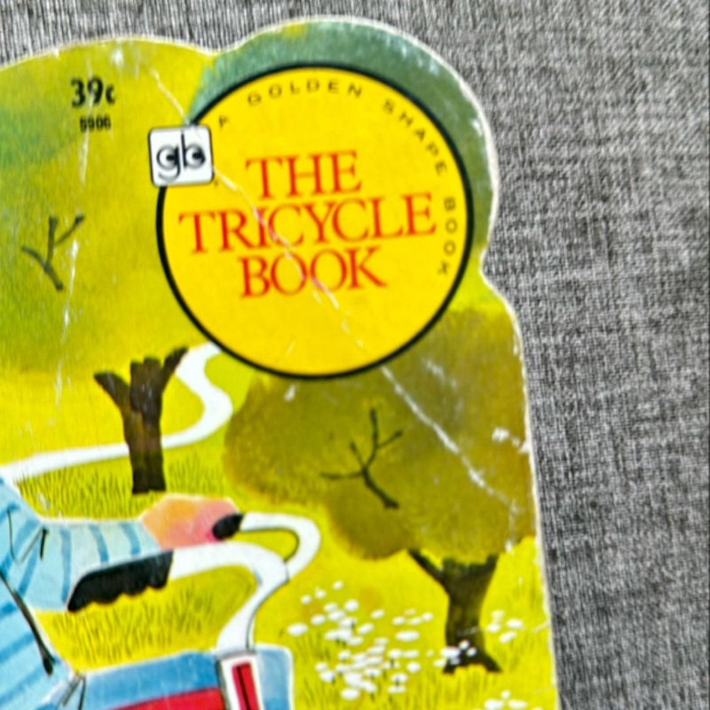 The Tricycle Book