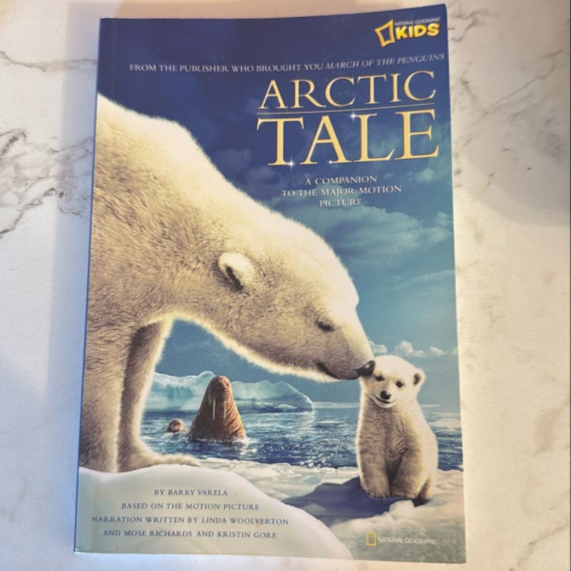 Arctic Tale (Junior Novelization)