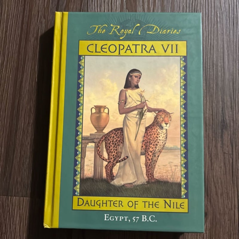 The Royal Diaries: Cleopatra VII