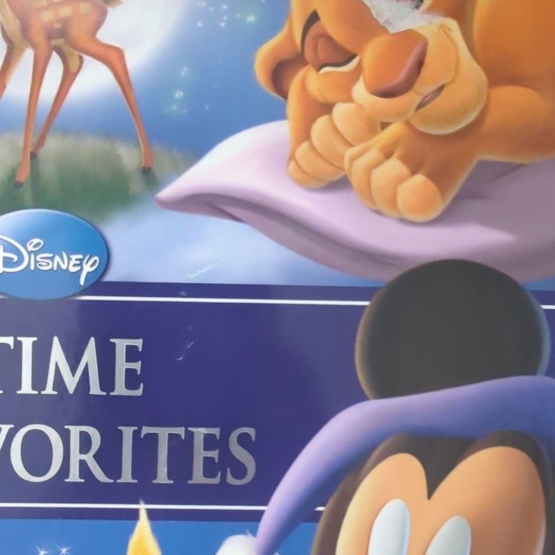 Disney Bedtime Favorites 