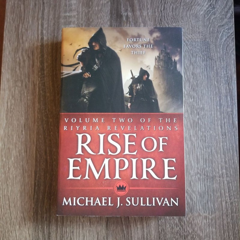 Rise of Empire
