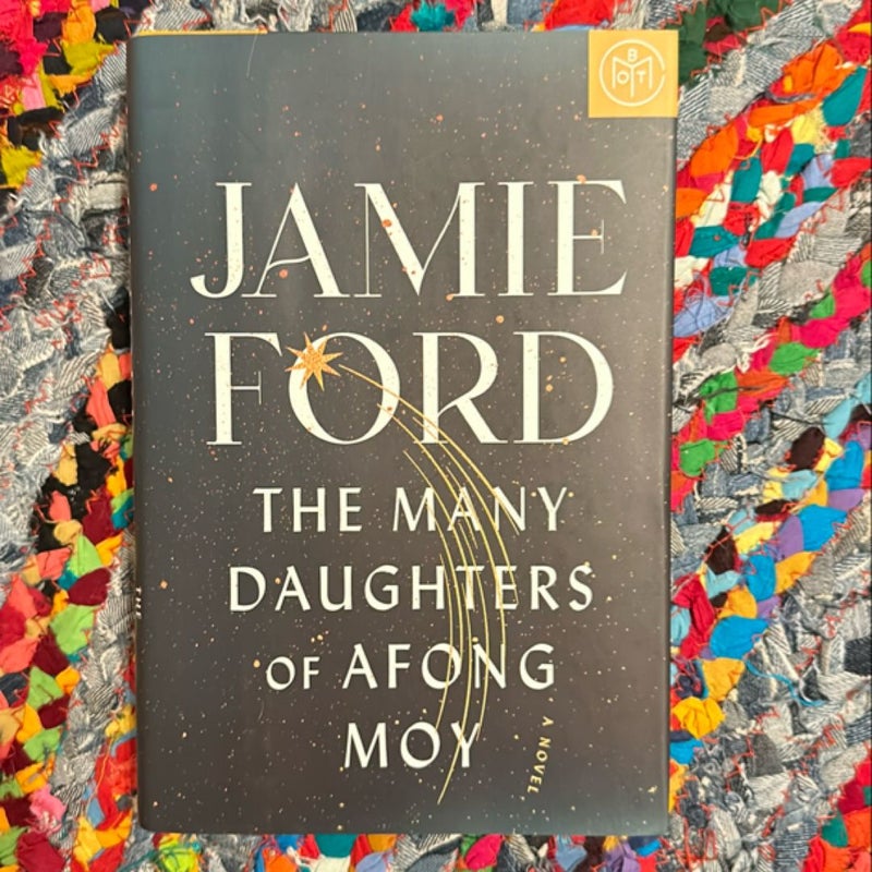 The Many Daughters of Afong Moy