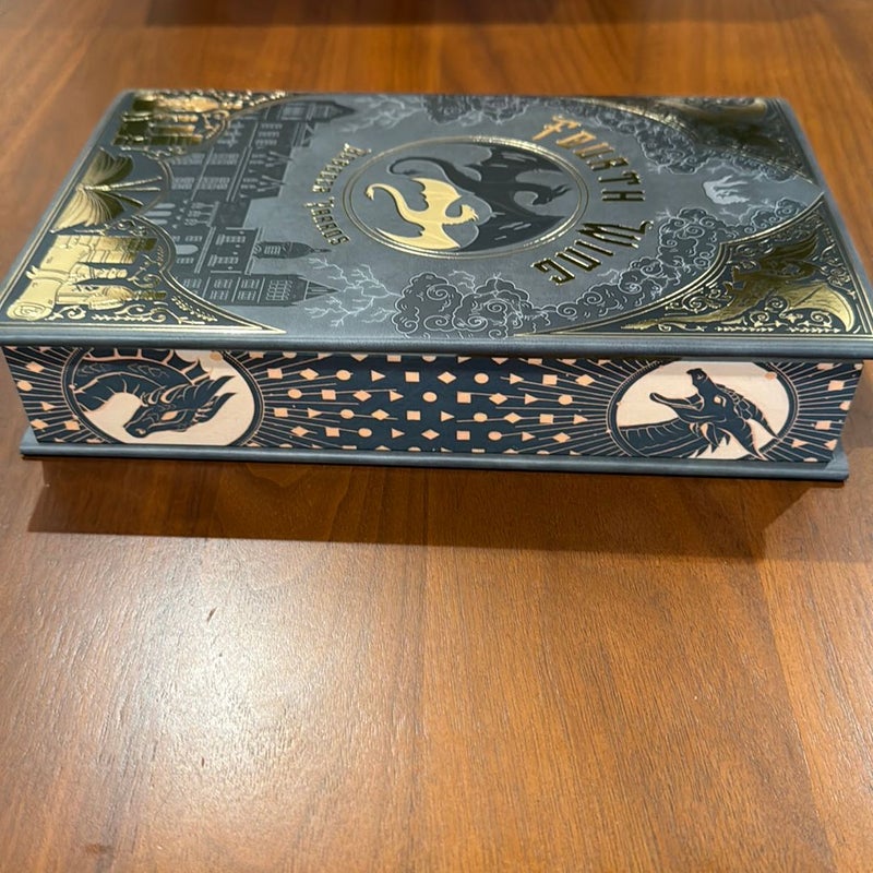 Fourth Wing - Lilac Library’s Edition