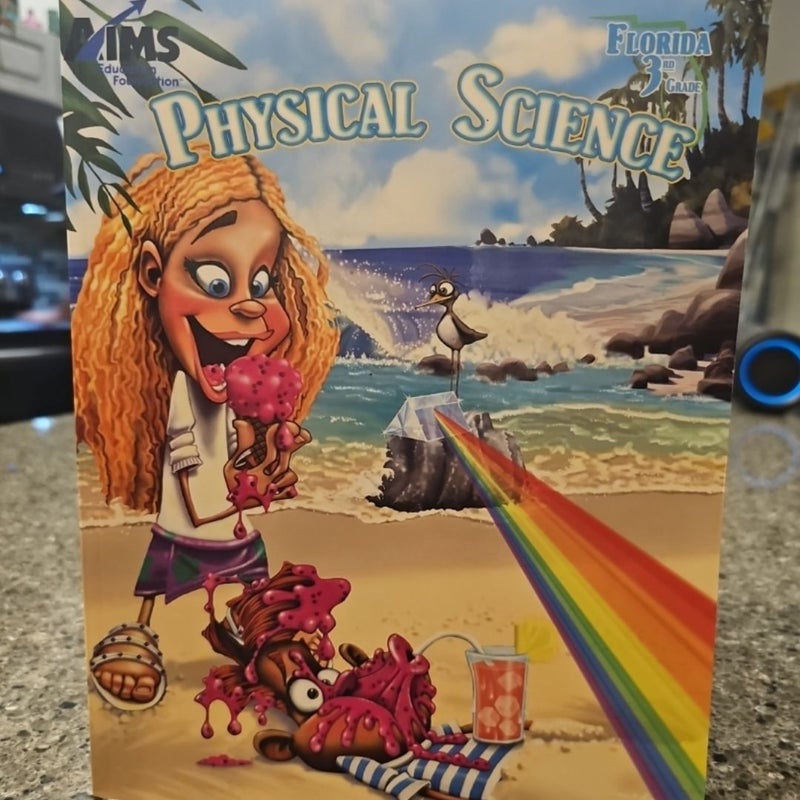 Physical Science Aims Florida 3rd Grade