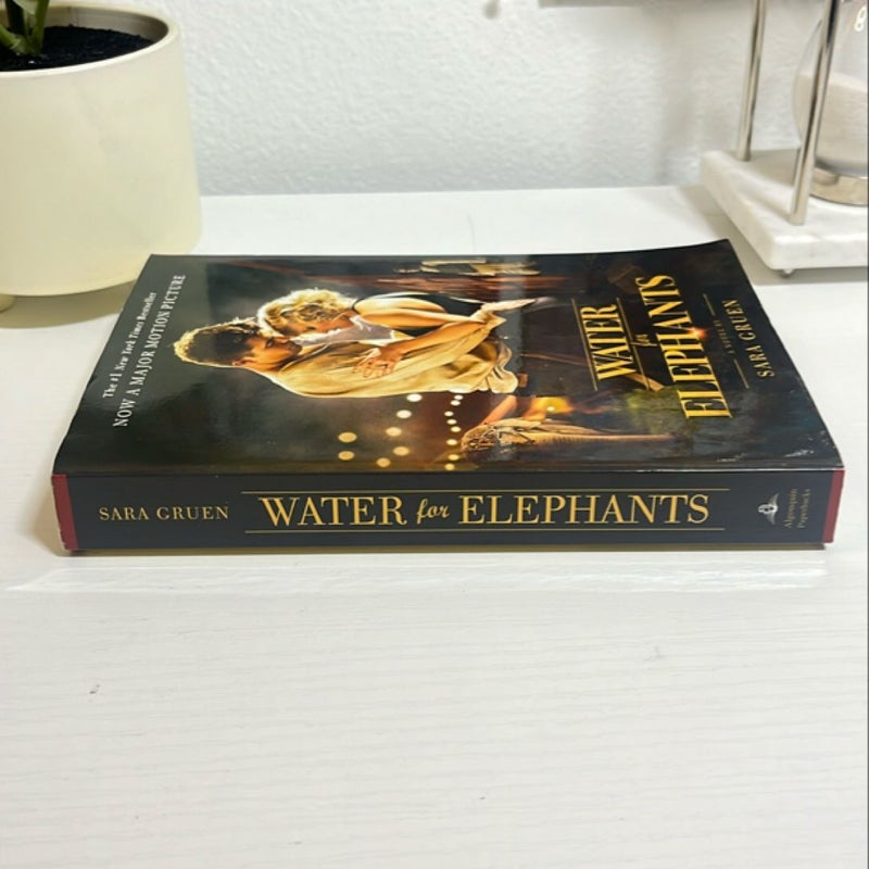 Water for Elephants