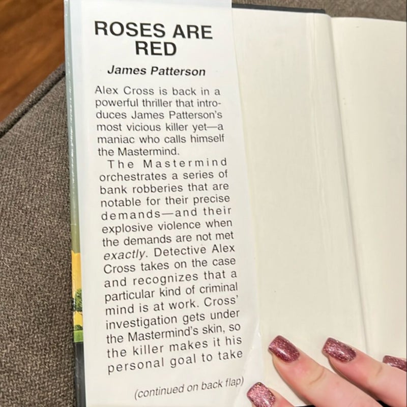 Roses Are Red