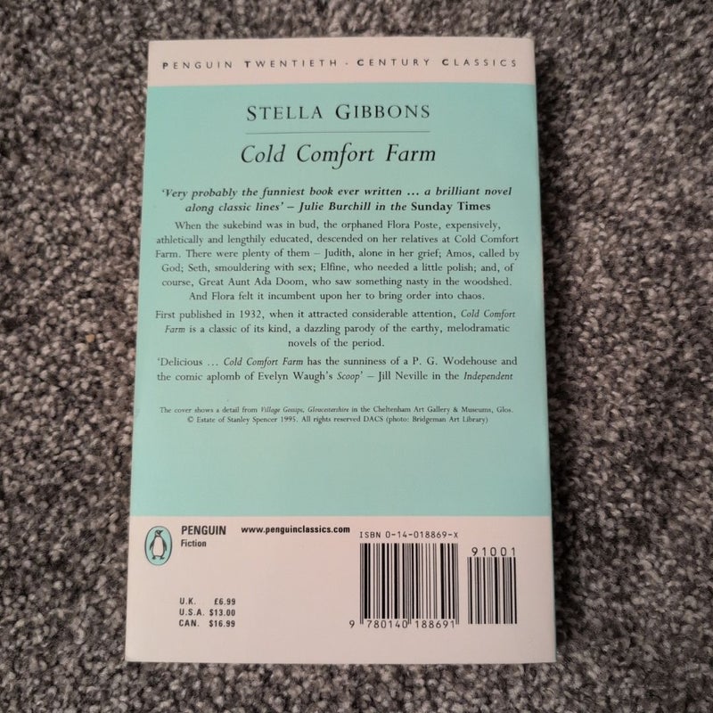 Cold Comfort Farm