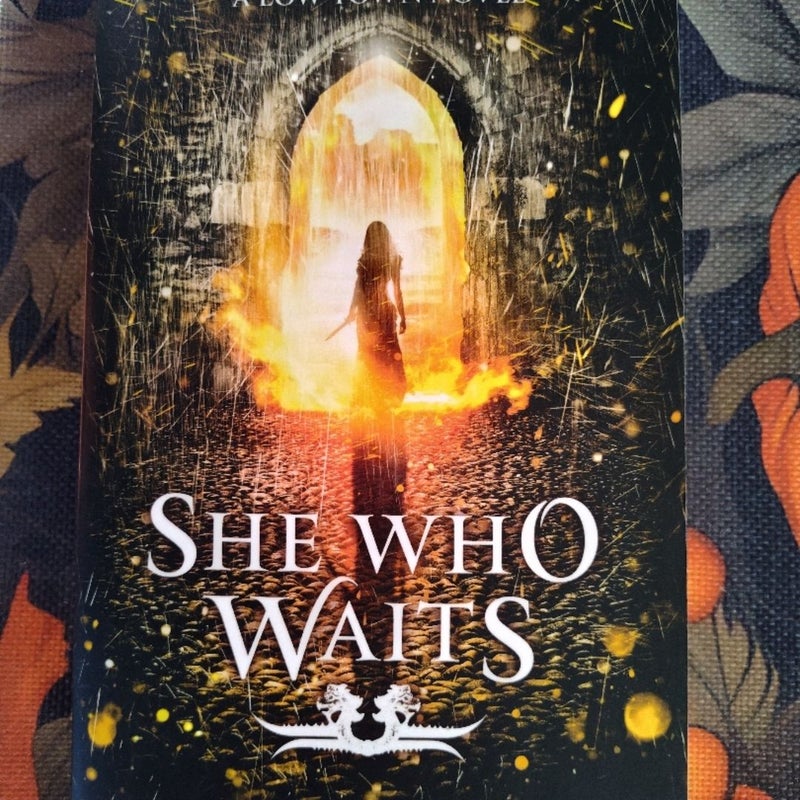 She Who Waits