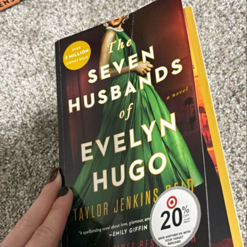 The Seven Husbands of Evelyn Hugo