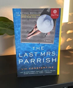 The Last Mrs. Parrish