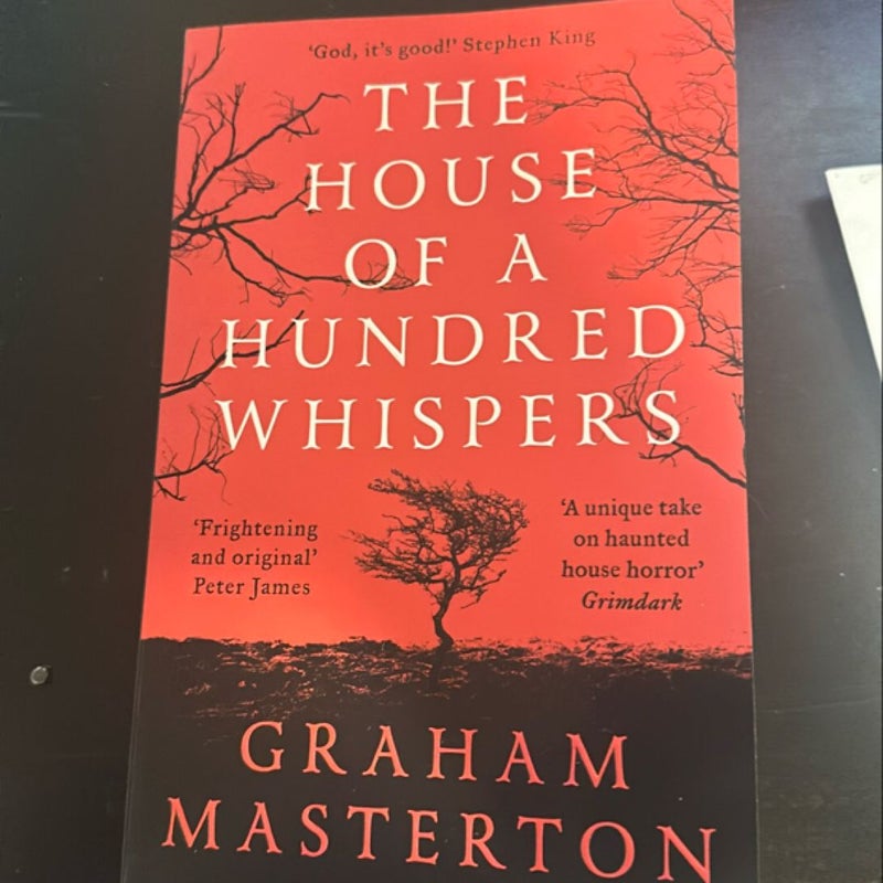 The House of a Hundred Whispers