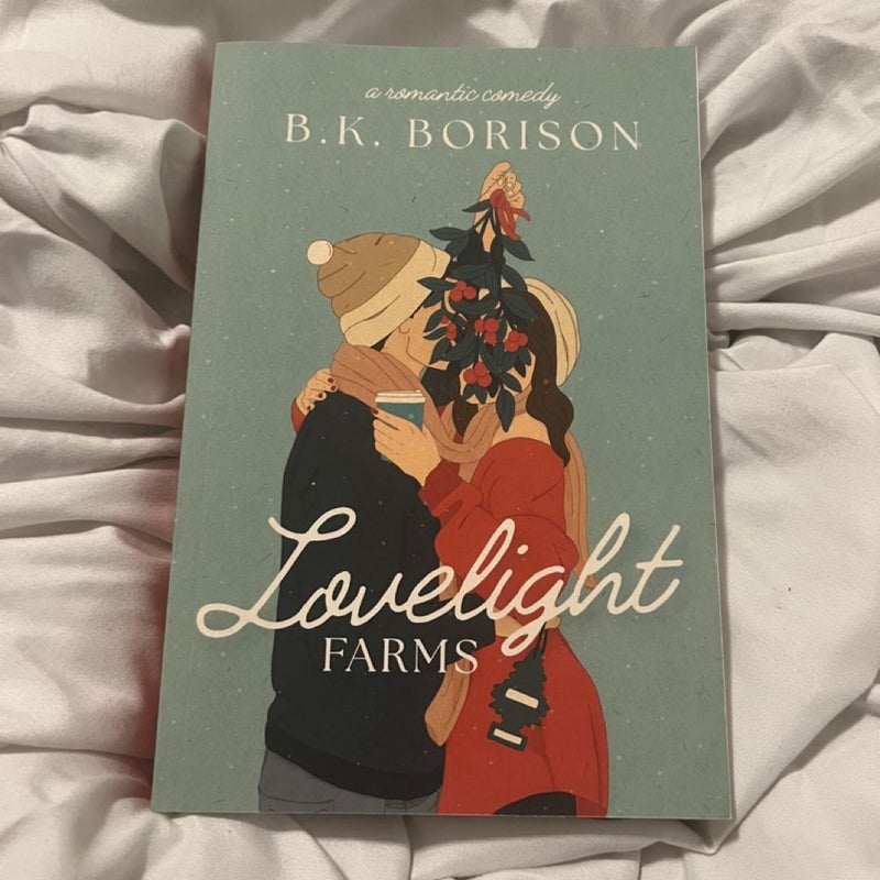 LOVELIGHT FARMS OOP VERSIONS