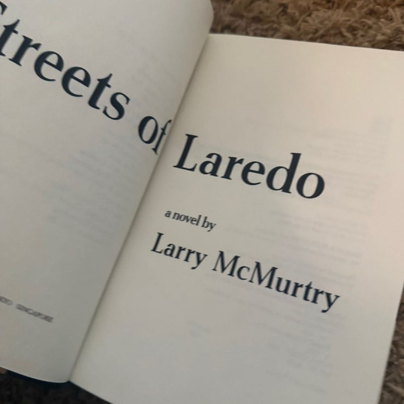 Streets of Laredo