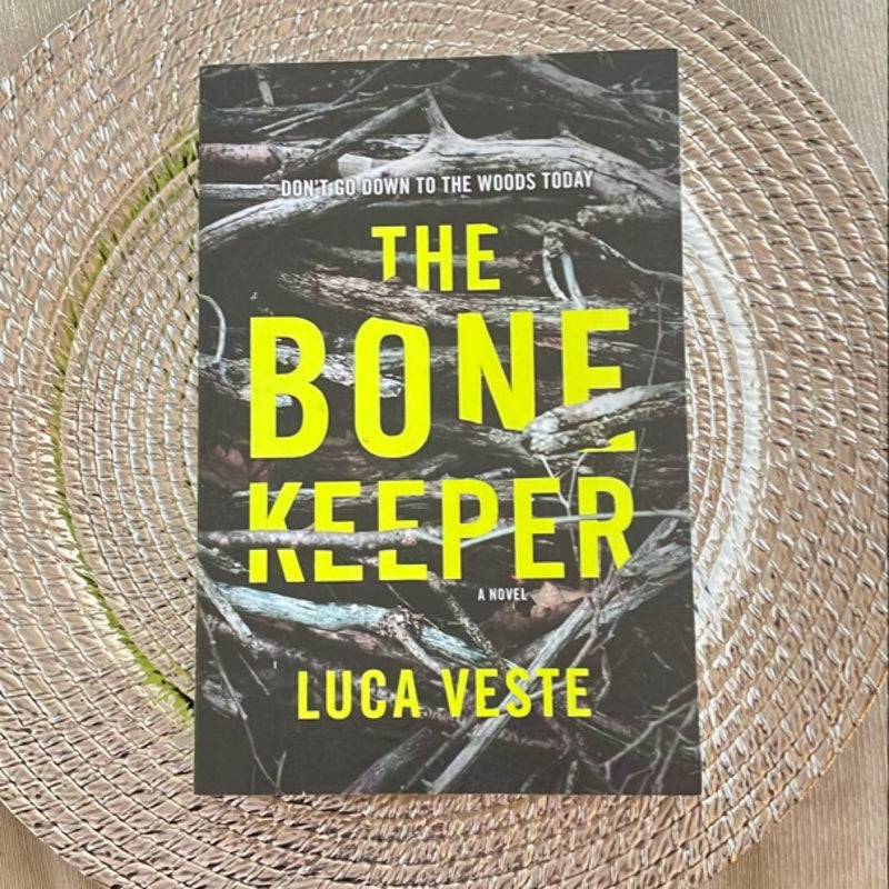 The Bone Keeper