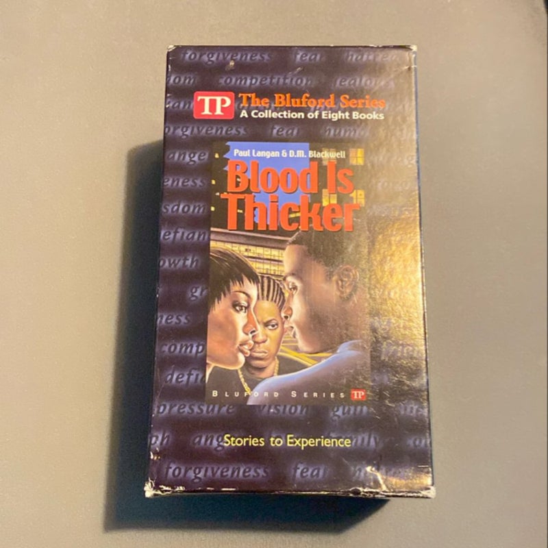 The Bluford Series Box Set