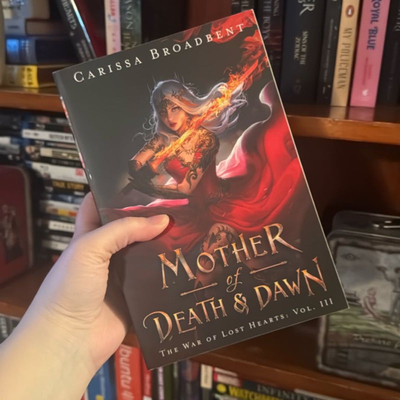 Mother of Death and Dawn