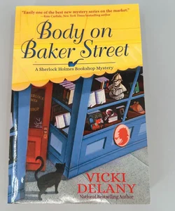 Body on Baker Street