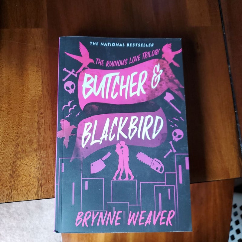 Butcher and Blackbird