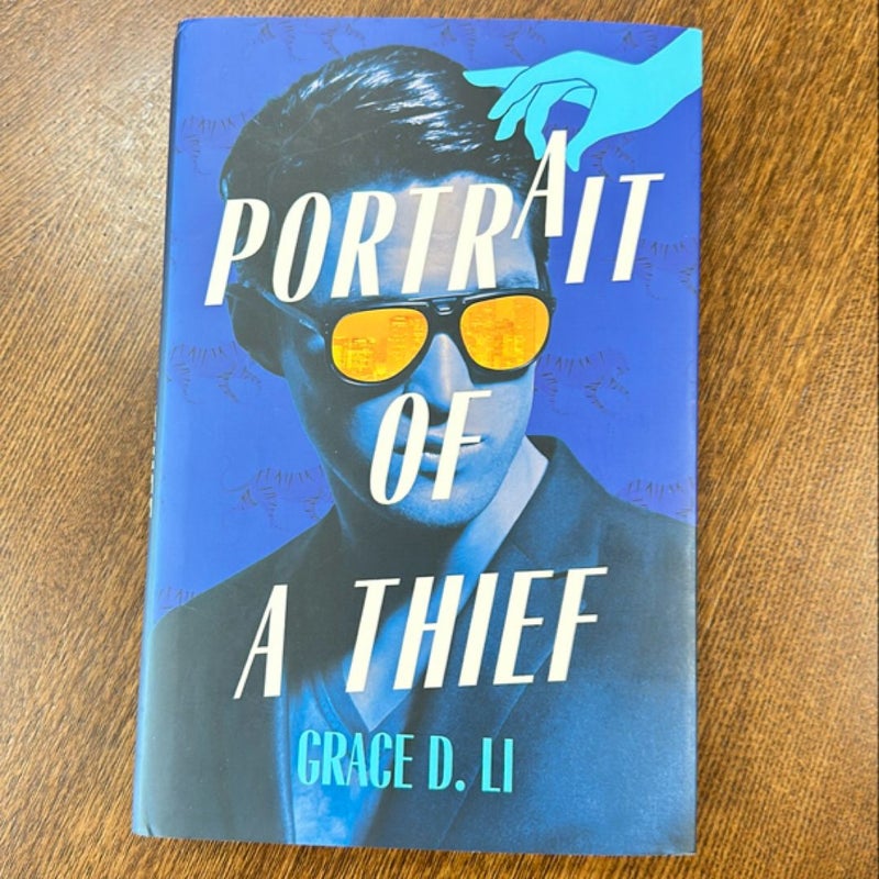 Portrait of a Thief Illumicrate Special Edition