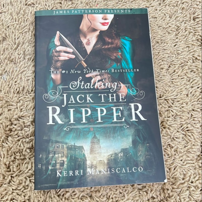 Stalking Jack the Ripper