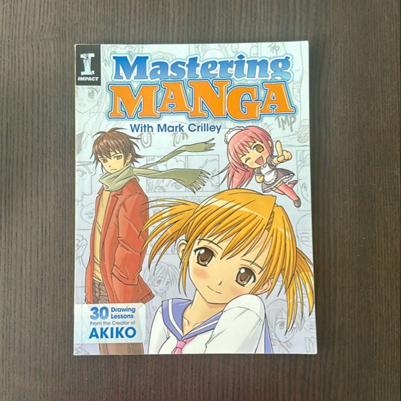 Mastering Manga