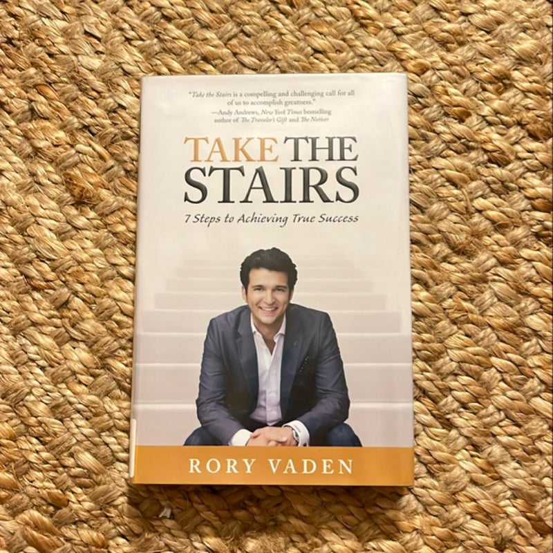 Take the Stairs