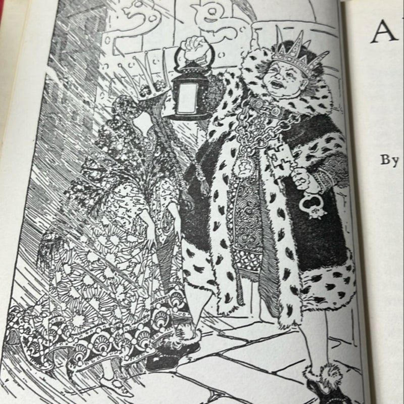 Andersen’s Fairy Tales Childrens Classics