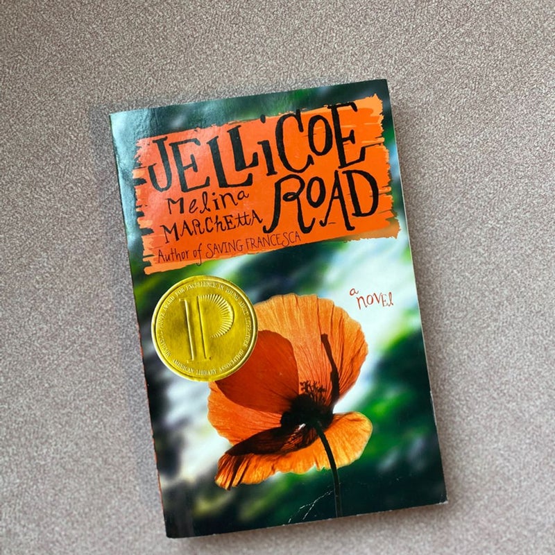 Jellicoe Road