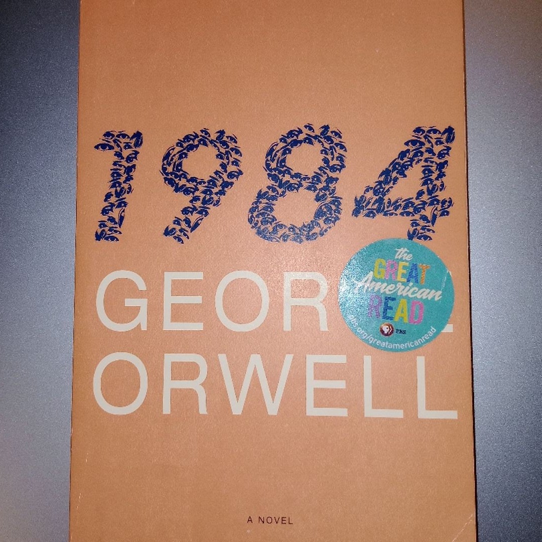 1984: George Orwell: 9780452262935: : Books