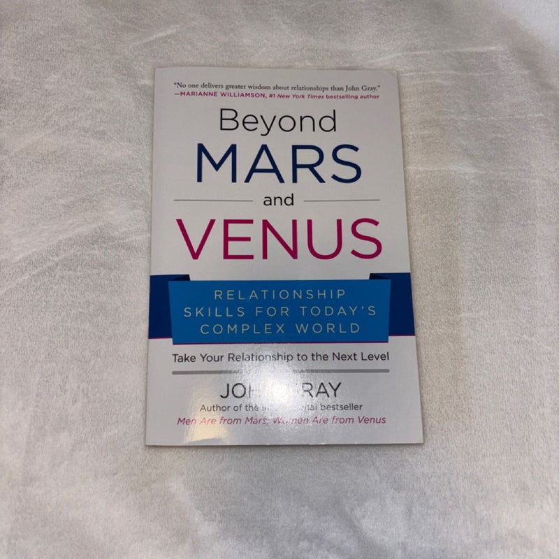 Beyond Mars and Venus