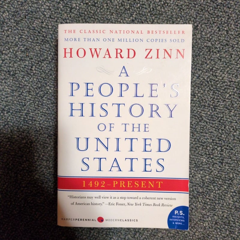 A People's History of the United States