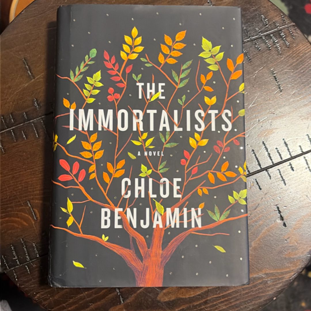 The Immortalists