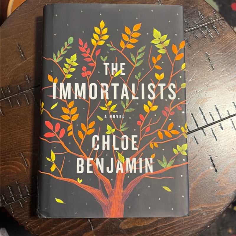 The Immortalists