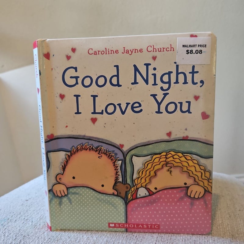 Goodnight, I Love You