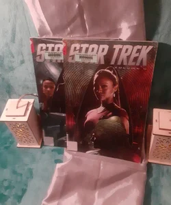 Star Trek Volume 1,5 