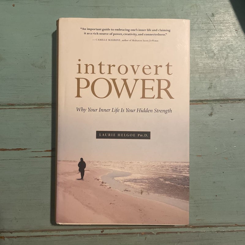 Introvert power