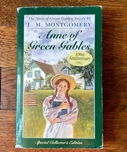 Anne of Green Gables